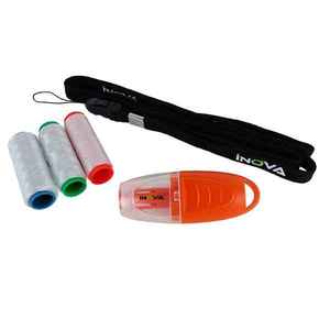 Inova The Future Of Fishing: INOVA Bait Binder - Bait Elastic Dispenser