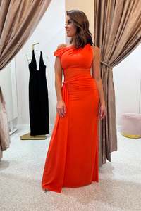 Frontpage: Misha Sisal Mesh Dress