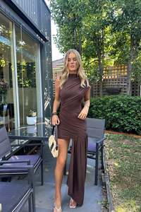 Frontpage: De La Vali Ravenna Mini Dress