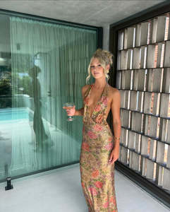 Fait Par Foutch Liana Dress