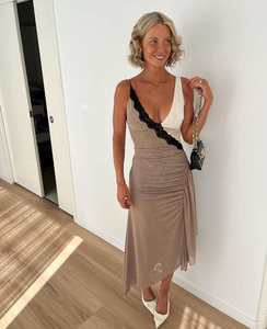 Frontpage: Bec & Bridge Abrielle Asym Midi