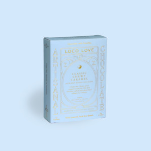 Extra Gifts: Loco Love | Caramel