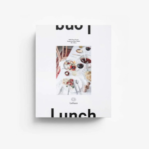 Extra Gifts: Lettuce Puzzle | Long Lunch