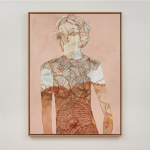 Wall Art: Jai Vasicek Print | Sah-Lieu