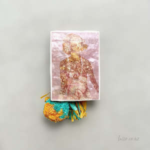 Jai Vasicek | Tolli Shell Mini Tile