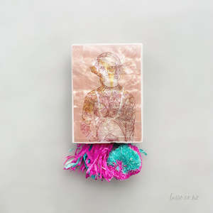 Jai Vasicek | Sa-Lia Shell Mini Tile