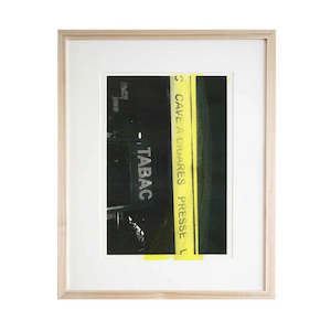 Wall Art: Zoe Karssen | Tabac