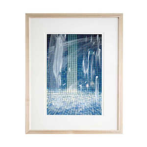 Wall Art: Zoe Karssen | In Deep Water 2