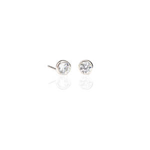 Earrings | Classic Zirconia