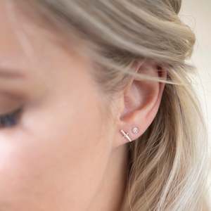 Jewellery 1: Earrings | Mini Dagger Stud