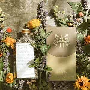 Extra Gifts: Facial Steam | Lavender & Calendula