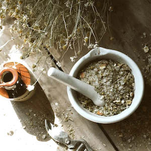 Extra Gifts: Bath Soak | Chamomile & Elderflower