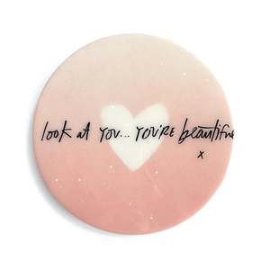 Wall Art: Blacklist | Look At You 2