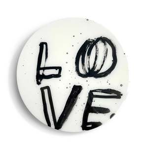 Wall Art: Blacklist | Love