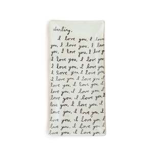 Trinket Dish | I Love You