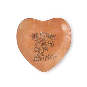 Trinket Dish | Heart