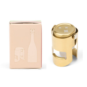 Champagne Stopper | Gold