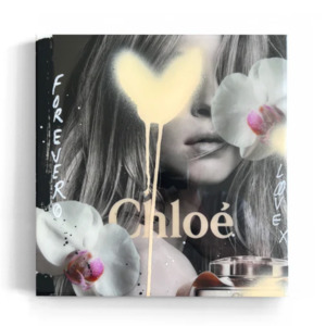 Wall Art: Blacklist | Chloe Forever