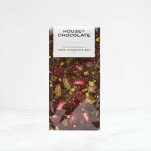 Extra Gifts: Dark Chocolate | Boysenberry Pistachio