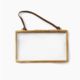 Frame | Brass & Glass 5x3