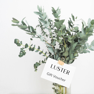 Gift Card: Luster Jewellery Gift Card - Electronic Voucher