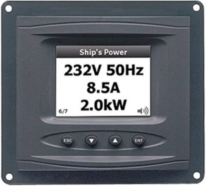 Electrical: Panel Conversion Kit DCM to DCSM