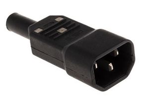 Power Generation & Management: Victron IEC Male Connector Plug