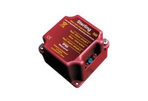 Power Generation & Management: Sterling Power Daisy Chain Temperature Alarm System