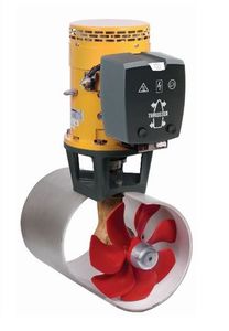Bowthrusters: Vetus Extended Run Thruster - 220KGF 9.5KW