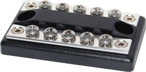 Electrical: Blue Sea 100A Common Dual Busbar