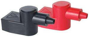 Electrical: Blue Sea Battery Terminal CableCap