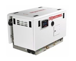Power Generation & Management: Westerbeke Soundguard SST