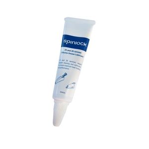 Spinlock Bearing Lubrication
