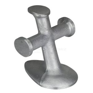 Boat Hardware: SAW Cross Bollard