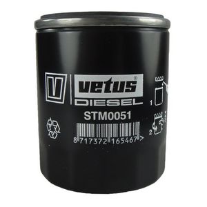 Propulsion & Around The Engine: Vetus Oil Filter