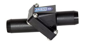 Pumps: Jabsco Inline Non-Return Valve