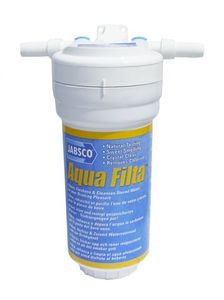 Pumps: Jabsco Aqua Filter