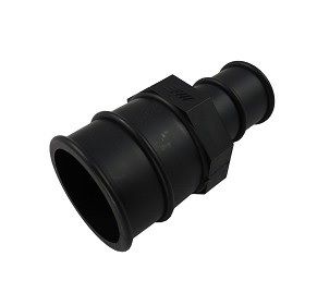 Sanitation & Tanks: Jabsco Toilet Hose Adaptor