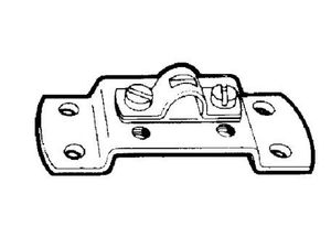 Steering Control & Trim: Ultraflex Control Cable Accessories