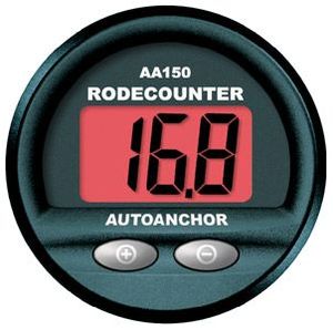 Winches & Cranes: Auto Anchor - AA150