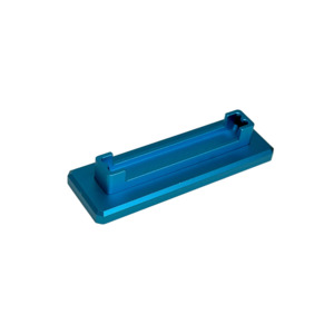 Tcg Display: Aluminum Magnetic PSA Slab Case Display Stand