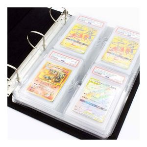 Bestsellers: Palms Off PSA 4-Slot Pages – 5pc Pack (Pages Only)