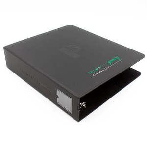 Bestsellers: Palms Off Collectors’s Series Ring Binder (Binder Only)