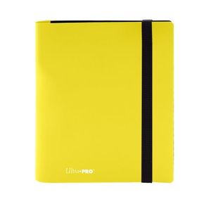 Bestsellers: PRO-Binder: 4-Pocket Eclipse Lemon Yellow
