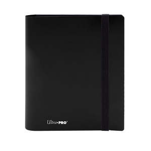 Bestsellers: PRO-Binder: 4-Pocket Eclipse Jet Black