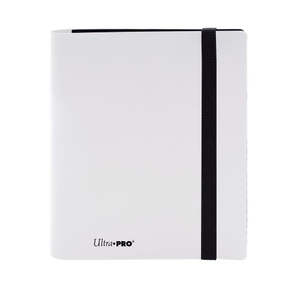 PRO-Binder: 4-Pocket Eclipse Arctic White