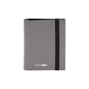 Bestsellers: PRO-Binder: 2-Pocket Eclipse Smoke Grey