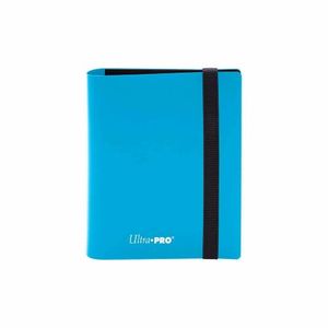 PRO-Binder: 2-Pocket Eclipse Sky Blue