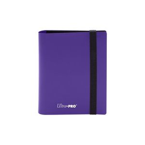 Bestsellers: PRO-Binder: 2-Pocket Eclipse Royal Purple