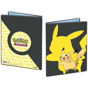Pokémon: Pikachu 9-Pocket Portfolio TCG